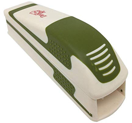 DAVID ROSS Gummischlauch-Füllmaschine, Vintage-Stil, Grün