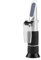 FTVOGUE Wein Alkohol Refraktometer Handgehaltene Traube ATC Messwerkzeug Alkohol 0-25% Brix 0-40% Baume 0-22