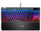 SteelSeries Apex 7 TKL - Clavier de Gaming Mécanique – Forme Compacte – Écran OLED Display – Switchs marron - Agencement Français AZERTY