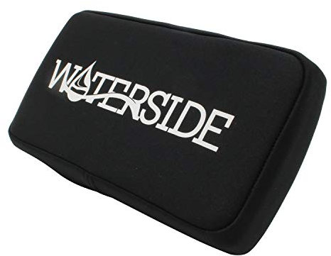 Waterside Echolot Display Cover 7 schwarz