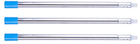 Mitclear Palo Extensión de Adicional para Limpiacristales (105cm)