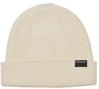 NIXON Kingman Wollmütze, natur, Einheitsgröße