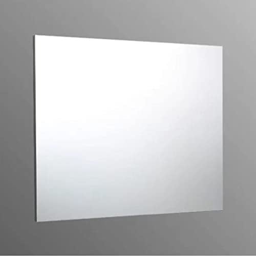 Kiamami Valentina Specchiera semplice 90x60 con bordo levigato antitaglio