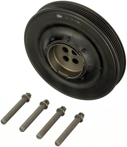 GATES Torsional Vibration Damper TVD1200A