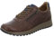 ARA Herren Matteo Sneaker, Cognac Blau, 41 EU Weit