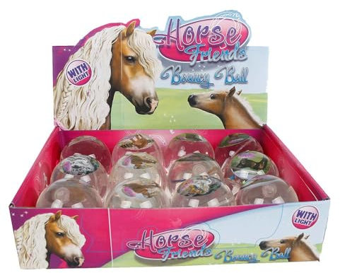 Van Manen Springball Pferd 6,5cm