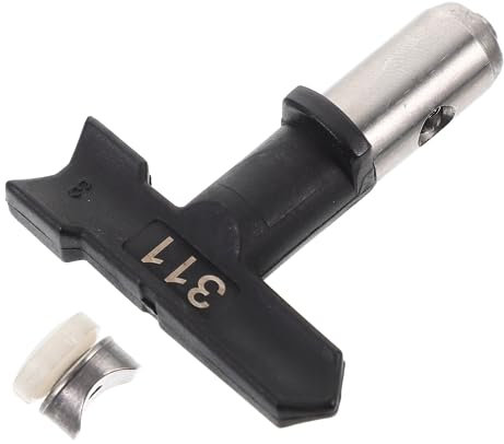 Angoily 1 STK Düse Tipps Für Luftzerstäuber Airless-spritzmaschinenspitzen Tipps Zum Lackieren Tipps Für Spritzpistolen Sprühspitzen Sprüher Spritzpistolen Nadel Sprühfarbe Plastik Sektor