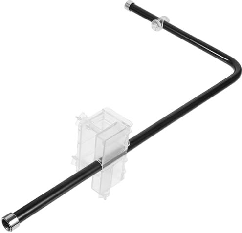 TOGEVAL Aquariumständer Lampenhalter für Aquarien Aquarium-Lichtständer aquarium lampen aquarium light Pflanzenhalter hängender Rahmen Lichtregal für Fischbecken leichtes Gestell LED