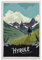 Kingdom of Hyrule Videospiel-Gaming-Poster für Zimmer, ästhetische Leinwand, Wandkunst, Schlafzimmerdekoration, 30 x 45 cm