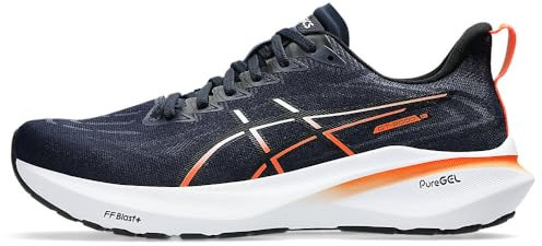 ASICS Homme GT-2000 13 Sneaker, Midnight/Black, 42.5 EU