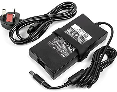 Dell 130W 7.4mm Laptop Charger/Power Supply/AC Adapter LA130PM190 / HA130PM160 / DA130PE1-00 (Renewed)