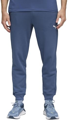 PUMA Unisex Gestrickte Hosen M Tad Essentials French Terry Jogger