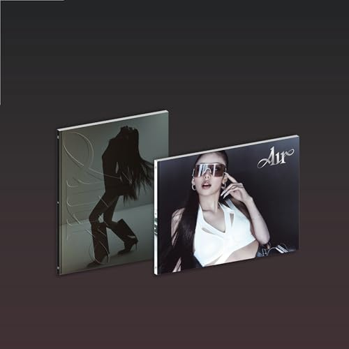 YEJI Air [Photobook Ver.] Album+Pre-Order Gift (B ver.)
