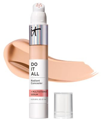 IT Cosmetics, DO IT ALL Concealer, Correcteur + Boosteur d'Éclat