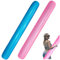Inflatable Pool Noodle, 2Pcs Pool Noodles, 63.0 Inch PVC Portable Smooth Inflatable Noodle, Perfect for Beach, Lake, Party