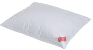Hefel Wellness Retreat Kissen – CELLIANT® & Tencel™ – Infrarot-Technologie für erholsamen Schlaf – nachfüllbar, mittlerer Härtegrad, nachhaltig, Made in Austria (40 x 80 cm)