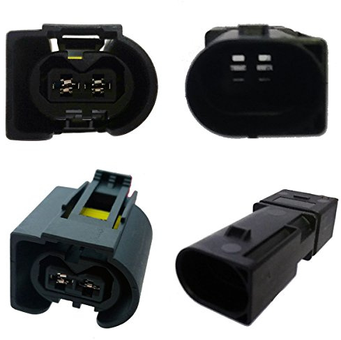 Fuel injection replacement connectors for diesel - BOSCH A1685452928 (SET) 50290937, L-BW50290937, 1967412-2