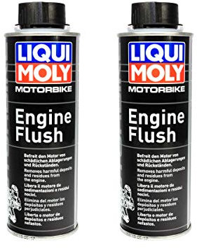 LIQUI MOLY Motorbike Engine Flush 2 Stück á 250 ml
