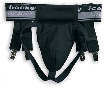 VHV Tiefschutz/Stutzenhalter junior Supporter Hockey Players 3498 (junior M)
