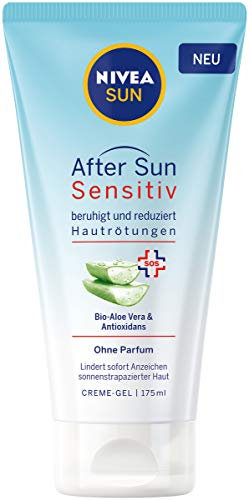 NIVEA SUN After Sun Sensitiv SOS, 175 ml