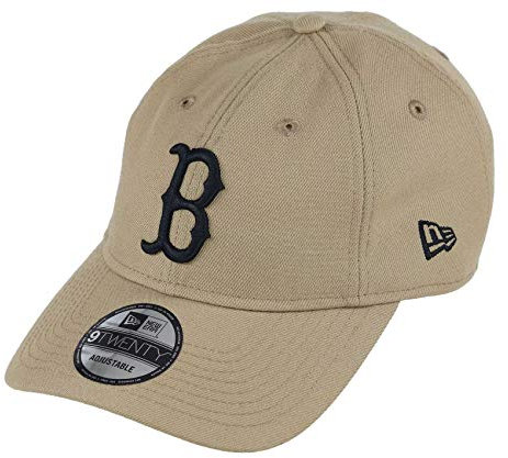New Era Boston Red Sox MLB Essential 9Twenty Cap - One-Size