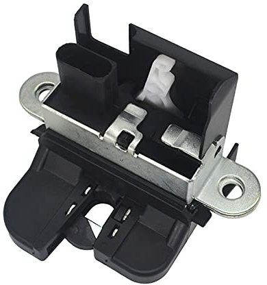 FanPaYY Serratura per portellone bagagli, chiavistello per portellone Golf 5 6 Passat B6 B7 5K0827505A 1T0827505H