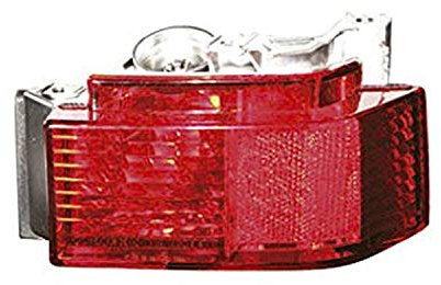 Nebelscheinwerfer rechts rot Mod. > 06 für Opel Meriva ab 04/2003 bis 04/2006