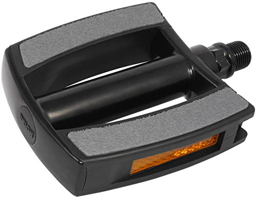 Union SP-828 SBL Fahrradpedale Schwarz/Grau Einheitsgröße