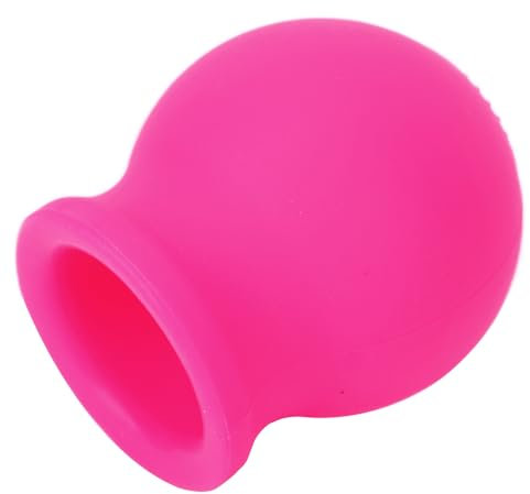 Sonew Lip Plumper, Silicone Lip Plumper Tool for Sexy Lip(Pink)