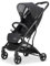 Poussette compacte Cassy luxe vegas -poussette canne,0 à 4 ans (22 kg max.)