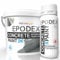 EPODEX 2K CONCRETE PAINT | Betonfarbe, Bodenfarbe für Bodenbeschichtung, Garagenbodenbeschichtung | Wasserfest | Keller, Garage, Werkstatt | Innen- und überdachter Außenbereich | 1.8kg (7m²)