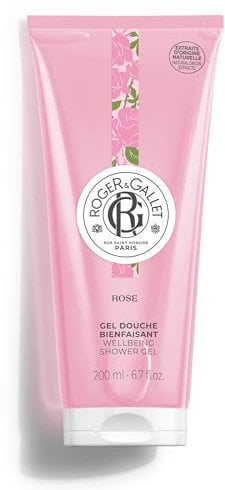 Roger&Gallet Rose Gel Dusche 200ml-NEU