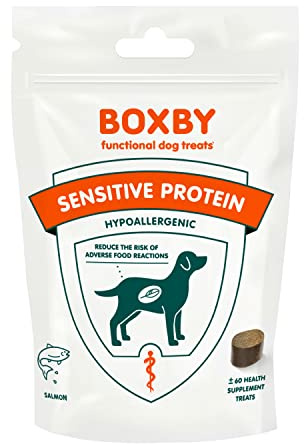 Boxby Functional Treats Sensitive Protein 100g