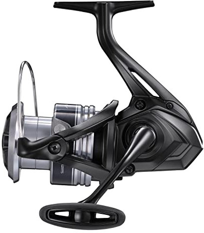 SHIMANO Aero C5000 BB, Spinning Angelrolle, Posen- und Feederrolle, Frontbremse, AEROBBC5000