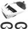VR Cover for PICO 4 - Washable Hygienic Cotton Cover (2 pcs)