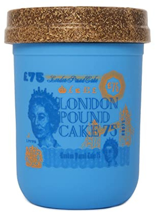 Re:Stash Cookies London Einmachglas, 237 ml