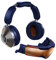 Dyson Zone Absolute - Cuffie Bluetooth senza fili con funzione di purificazione dell'aria, colore: Blu notte/rame, cancellazione attiva del rumore