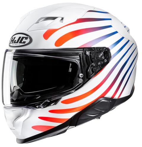 HJC, Integraler Motorradhelm F71 ZEN MC21SF, XXL