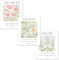 HoneyKICK Christliches Wandkunst-Set 3 Poster The Way Truth Life Scripture Wall Art & Christian Décor 27,9 x 35,6 cm ungerahmt Kartonpapier Mehrfarbig