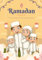 Ramadan Kalender Kinder 2024: Ramadan planer zur Verfolgung von Zielen während dieses heiligen Monats | islamische bücher geschenk