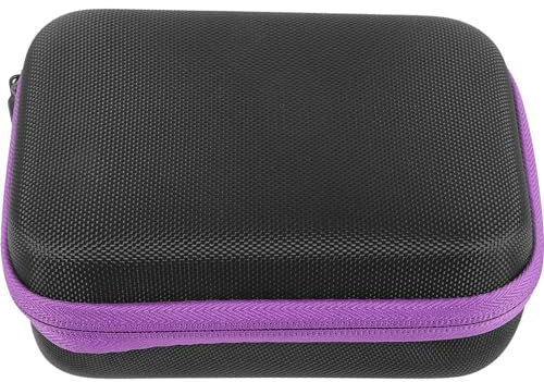 CIYODO Aufbewahrungstasche für Yoyo-Bälle Griffe Aufbewahrungstaschen Yoyo-Zubehör Yoyo-Aufbewahrungskoffer tragbar Lagerregal Spielzeugregal Jo-Jo-Tasche Aufbewahrungskiste Eva