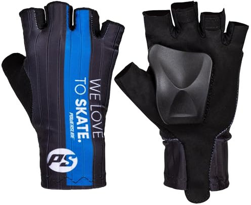 Powerslide Racing Schutz Wristguard Race Pro Glove für Speedskating für Herren, Damen und Kinder