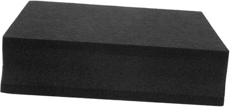Vaguelly Speaker Stand Soundproofing Pad Studio Acoustic Foam Sound Insulation Pad for Subwoofer