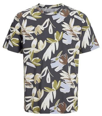 JACK & JONES Jorvarenna AOP Tee Ss Crew Neck