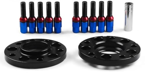Spurverbreiterung 15mm 5x120mm 72,56mm Hubcentric Spurverbreiterungen M14x1.25 Kegelschrauben Für F Für Serie F10 F12 F13 F01