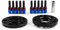 Spurverbreiterung 15mm 5x120mm 72,56mm Hubcentric Spurverbreiterungen M14x1.25 Kegelschrauben Für F Für Serie F10 F12 F13 F01