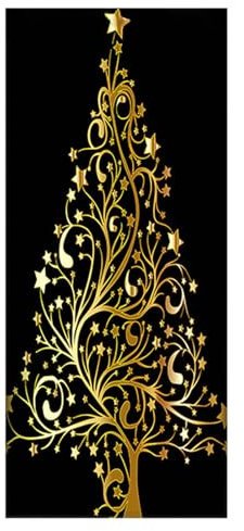 Decorazioni Natalizie per la Casa Copriporta Natalizio Addobbi Natalizi Striscioni Natalizi Banner Decorazioni Natale Porta Ingresso Copri Porta Natalizio Natale Decorazioni Casa per Festa