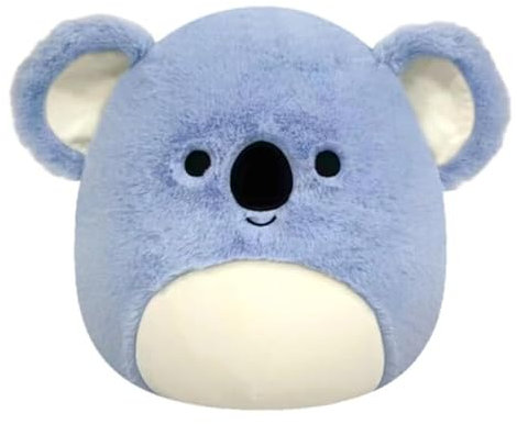 Squishmallows Squishmallow Plüschtier FuzzAMallows Kayla das Koala 40 cm Kuscheltiere Original 2024