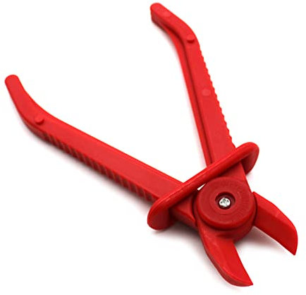 155mm Flexible Water Line Hose Pliers Hands-Free Clamp for Radiator Brake Pipe Car Repair Tools