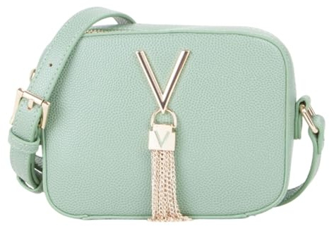 Valentino Women Divina Handbag, Salvia, Talla UNICA